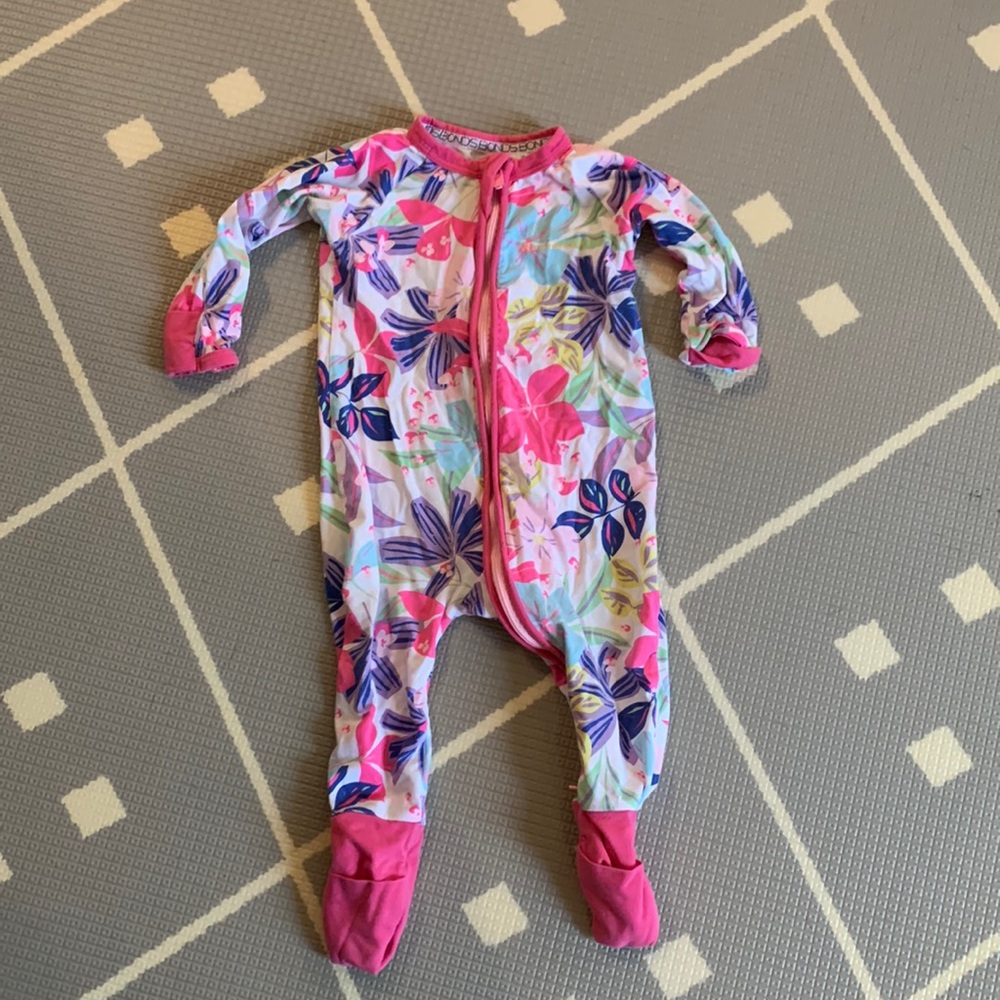 Bonds Wondersuit Zippy Pajamas (12mo)